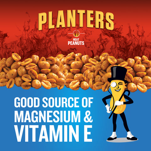 Planters PEANUT HEAT TUBE