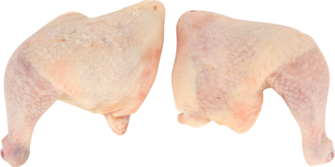 Tyson® CHICKEN QUARTERS BREAST/LEGS SMALL IF 8.5 OZ 10038330928