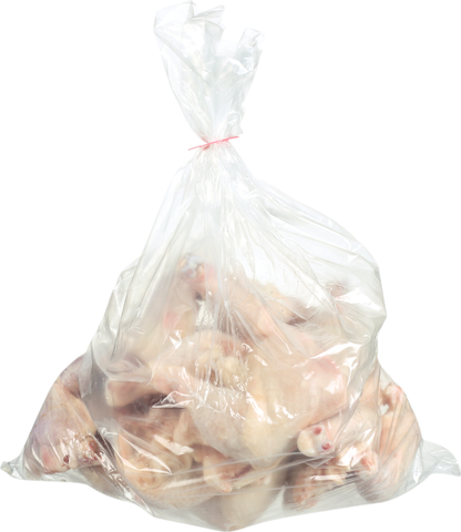 Tyson® CHICKEN QUARTERS BREAST/LEGS SMALL IF 8.5 OZ 10038330928