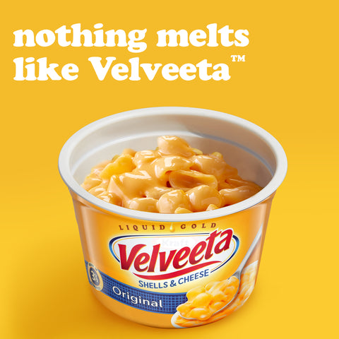 Kraft Original Shells and Cheese - Cup, 2.39 Ounce -- 10 per case.