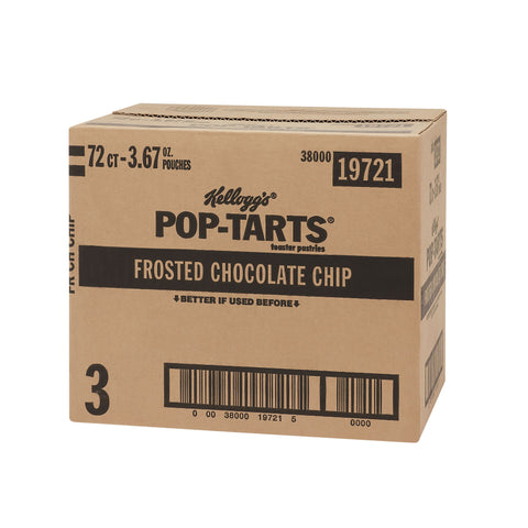Kellogg's® PASTRY POP-TARTS® CHOCOLATE CHIP