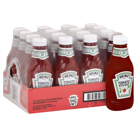 Ketchup Squeeze Classic 514500/78002819