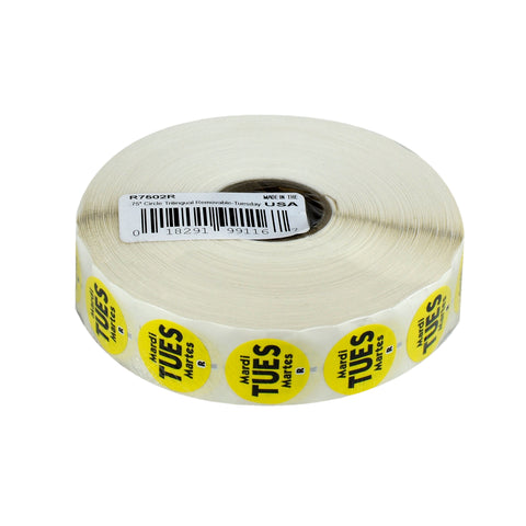 National Checking LABEL TUESDAY 3/4