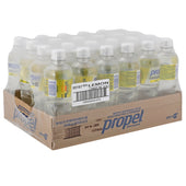 Propel WATER LEMON FLAVORED ENHANCED