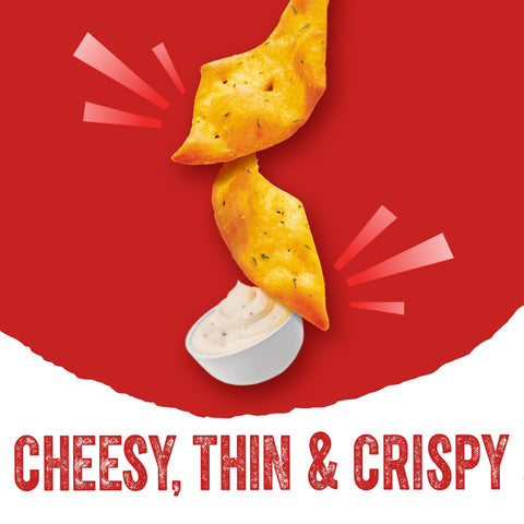 Cracker Snap'd Cheddar Sour Cream & Onion