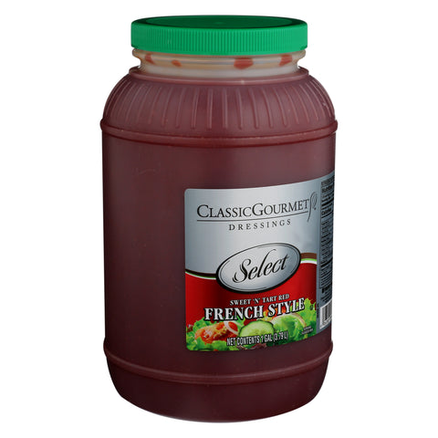 Classic Gourmet Select DRESSING FRENCH SWEET N TART