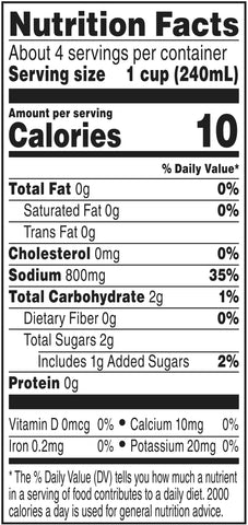 Swanson® STOCK VEGETABLE
