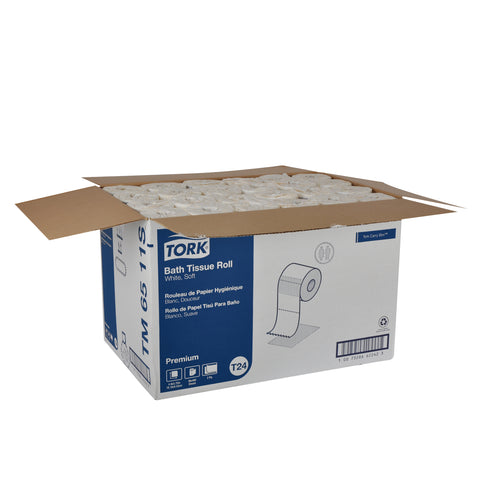 Don Brand TISSUE BATH 2PLY PREMIUM WHT