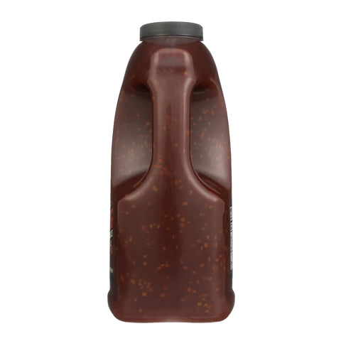 Sauce Craft Gochujang Korean Pepper Sauce, 0.5 Gallon -- 4 per case.