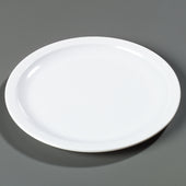 Plate Bread & Butter Kingline™ Melamine White 5.5