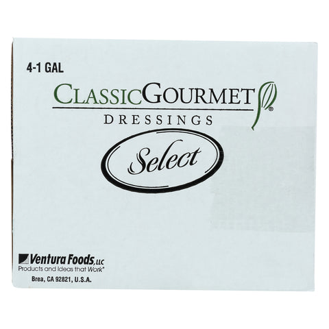 Classic Gourmet Select Mayonnaise Style Spread, 7.7 Pound -- 4 per case.