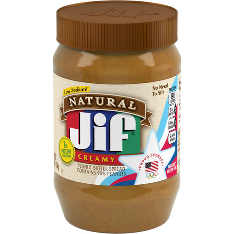 Peanut Butter Natural Creamy