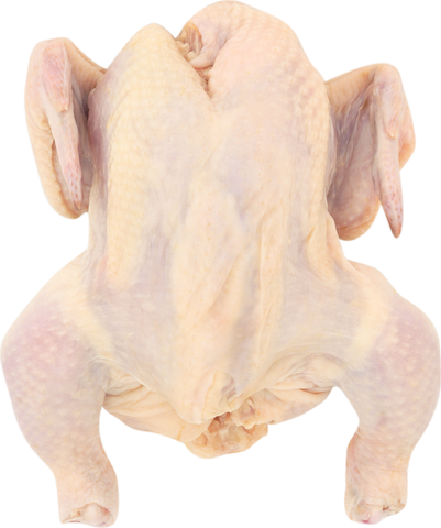 Chicken Whole Wog Esl 3.00-up 8619-0928