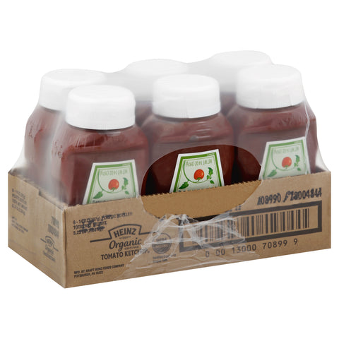 Ketchup Inverted Organic 78004844