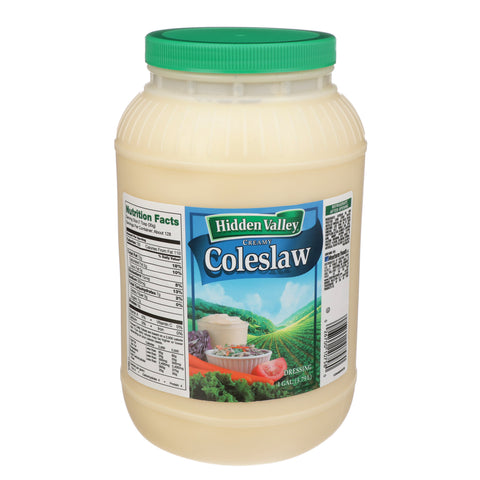 Dressing Coleslaw Creamy