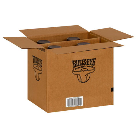 Bull's-Eye Sweet Barbecue Sauce, 1 Gallon -- 4 per case