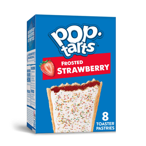 Pastry Pop-tarts® Frosted Strawberry