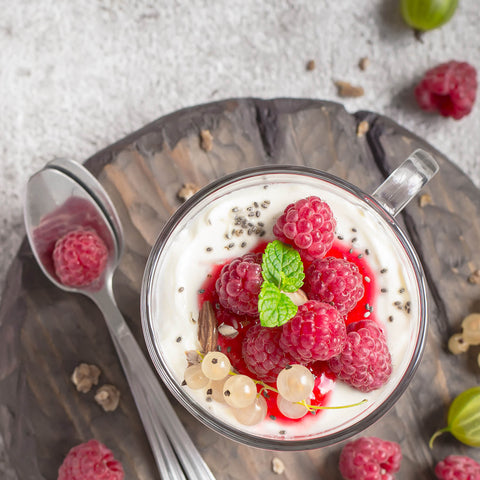 Land O Lakes® YOGURT VANILLA BLENDED LOW FAT