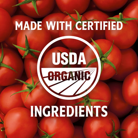 Ketchup Inverted Organic 78004844