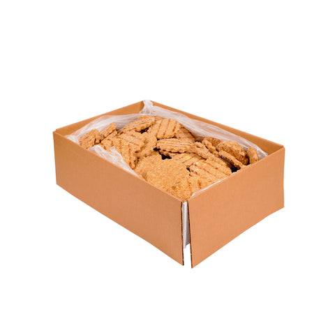 Advance Pierre Flame Broiled Turkey Pattie, 2.5 Ounce -- 90 per case.