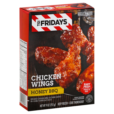Chicken Wings Honey Bbq