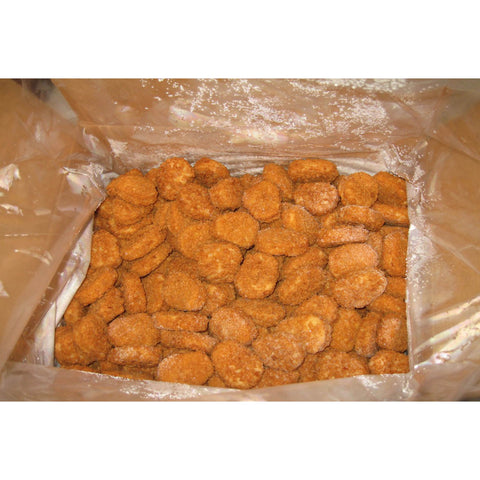 Morningstar Farms Veggie Chik'n Nuggets, 0.8 ounce -- 200 per case