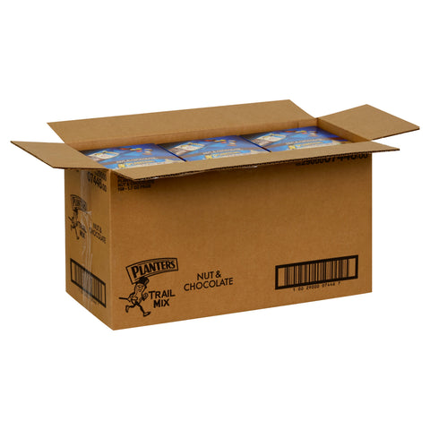 Planters TRAIL MIX NUT & CHOCOLATE SNACK