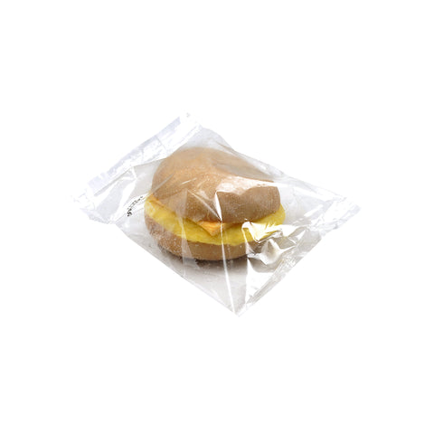 Advance Pierre Egg and Cheese Sandwich on a Whole Grain Bun, 2.35 Ounce -- 100 per case.