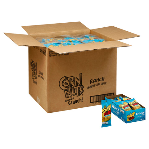 CornNuts® SNACK CORN NUTS RANCH