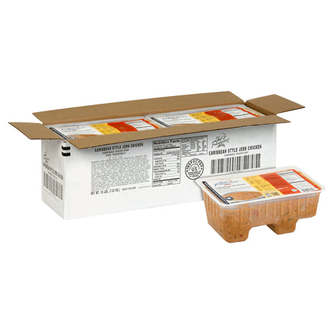 Chef Francisco® SOUP CARIBBEAN STYLE JERK CHICKEN (W) 165080/78001220