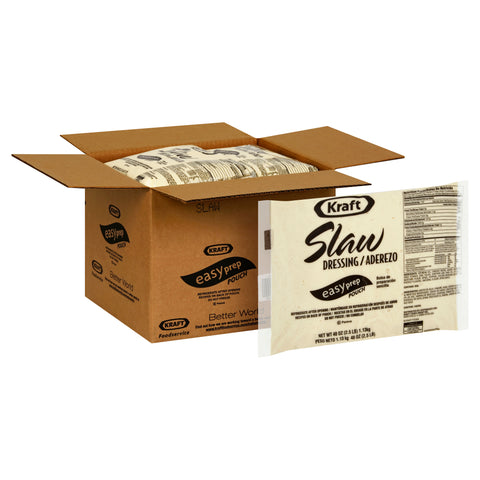Dressing Coleslaw Easy Prep Pouch