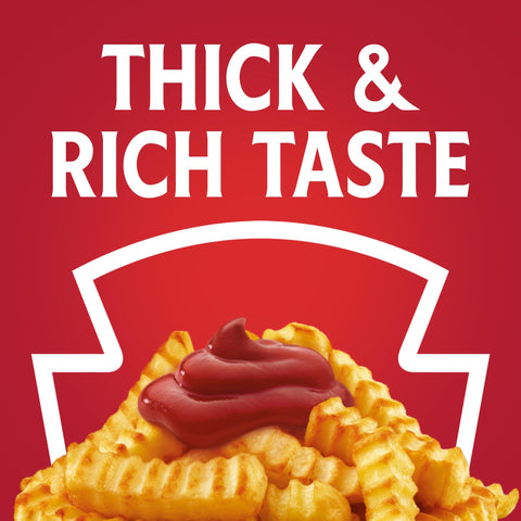 Heinz® KETCHUP NO SUGAR ADDE