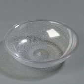 Carlisle BOWL PEBBLE CLEAR 6 QT
