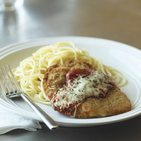 Chicken Breast Fillet Breaded Italian Style Fc 4.5 Oz 44002-0928
