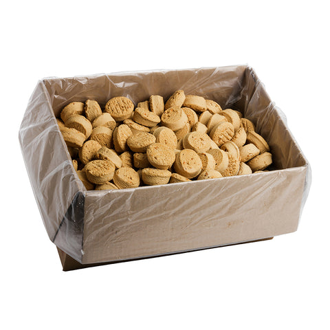 Otis Spunkmeyer Sweet Discovery Peanut Butter Cookies Dough, 1.33 Ounce -- 240 per case.