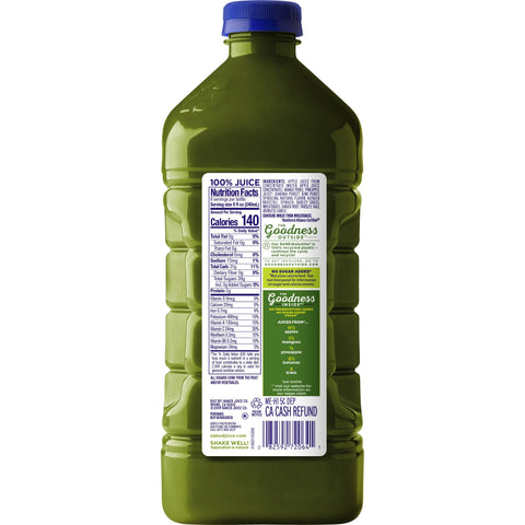 Naked Juice JUICE GREEN MACHINE