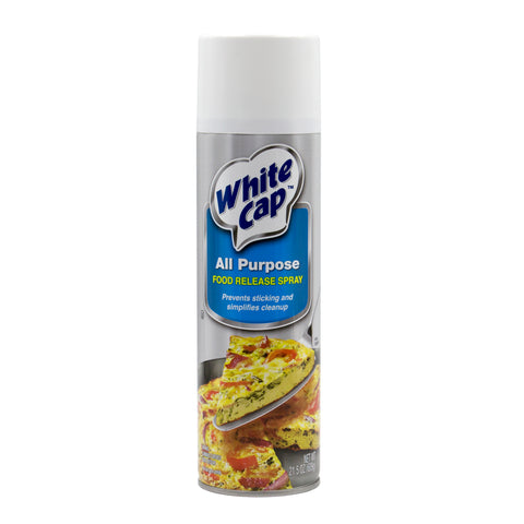 Oil Pan Coating Food Release Aerosol