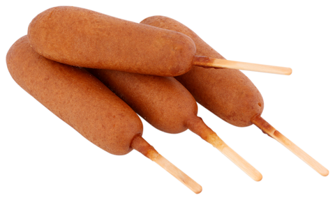 Breakfast Stick Pancake Turkey Sausage