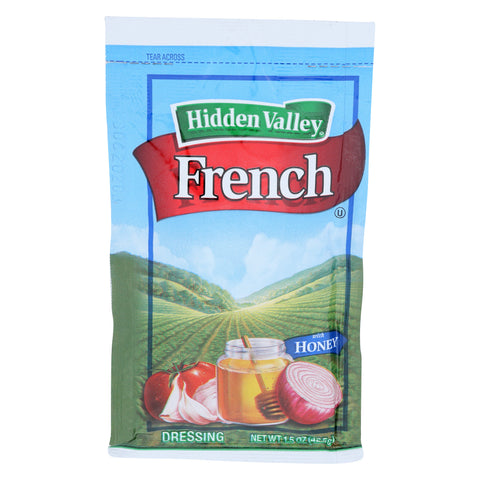 Hidden Valley® DRESSING FRENCH SINGLE SERVE PACKET
