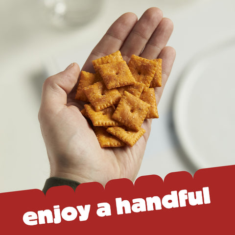Sunshine® CRACKER CHEEZ-IT® HOT & SPICY