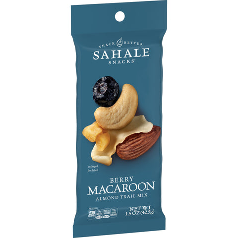 Sahale Snacks NUT MIX ALMOND BRY MACAROON