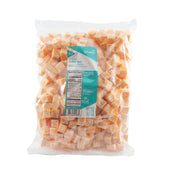 Schreiber CHEESE COLBY JACK CUBE .75
