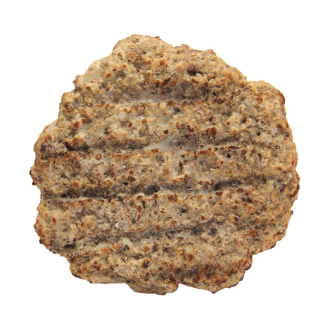 Beef Patty Charbroiled Angus Fc 3 Oz 9168