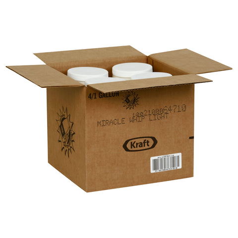 Dressing Miracle Whip Light