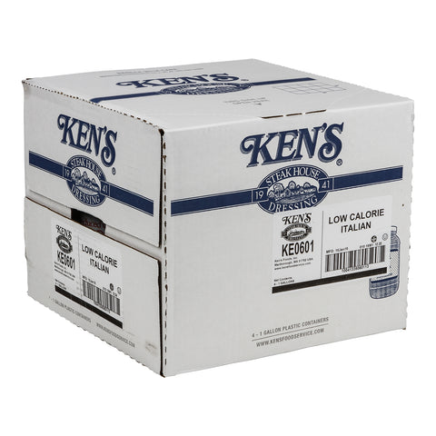 Ken's Foods DRESSING ITALIAN LOW CALORIE