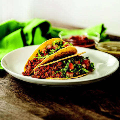 Morningstar Farms Chorizo Veggie Meal Starter, 2 Pound -- 2 per case