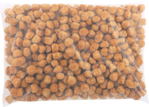 Tyson® CHICKEN POPCORN BREADED HOMESTYLE WHOLE GRAIN CN 0.257 OZ 10029400928