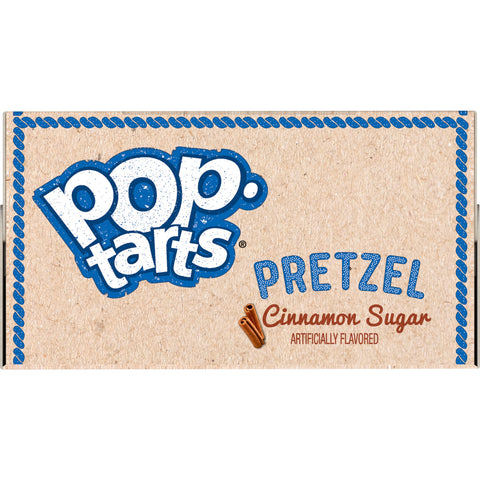 Pop-Tarts® PASTRY POP TART CINNAMON SUGAR SINGLE SERVE