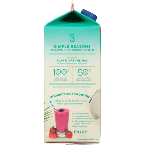 Milk Coconut Original Esl