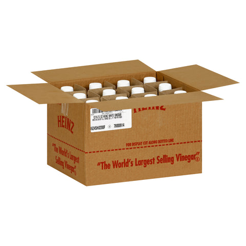 Heinz White Vinegar, 16 Ounce -- 12 per case